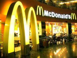 C   McDonald`s    